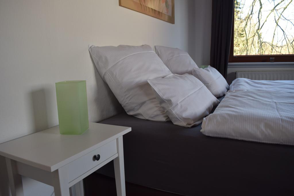 Henne-Apartment Messe Hannover Ngoại thất bức ảnh