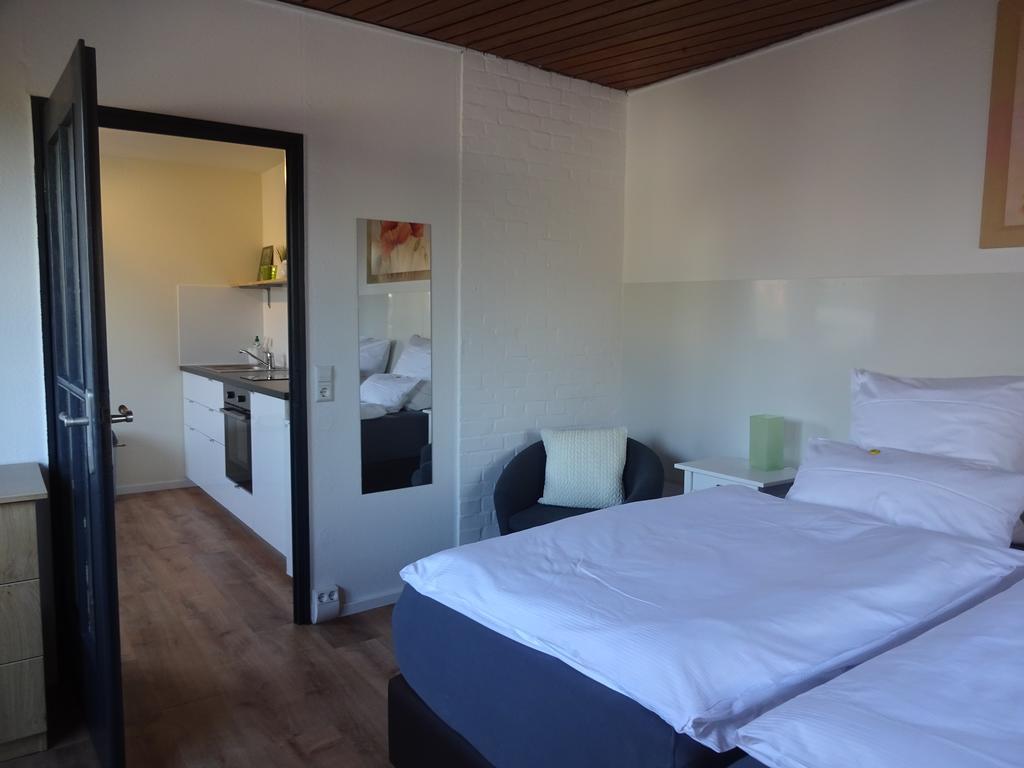 Henne-Apartment Messe Hannover Ngoại thất bức ảnh