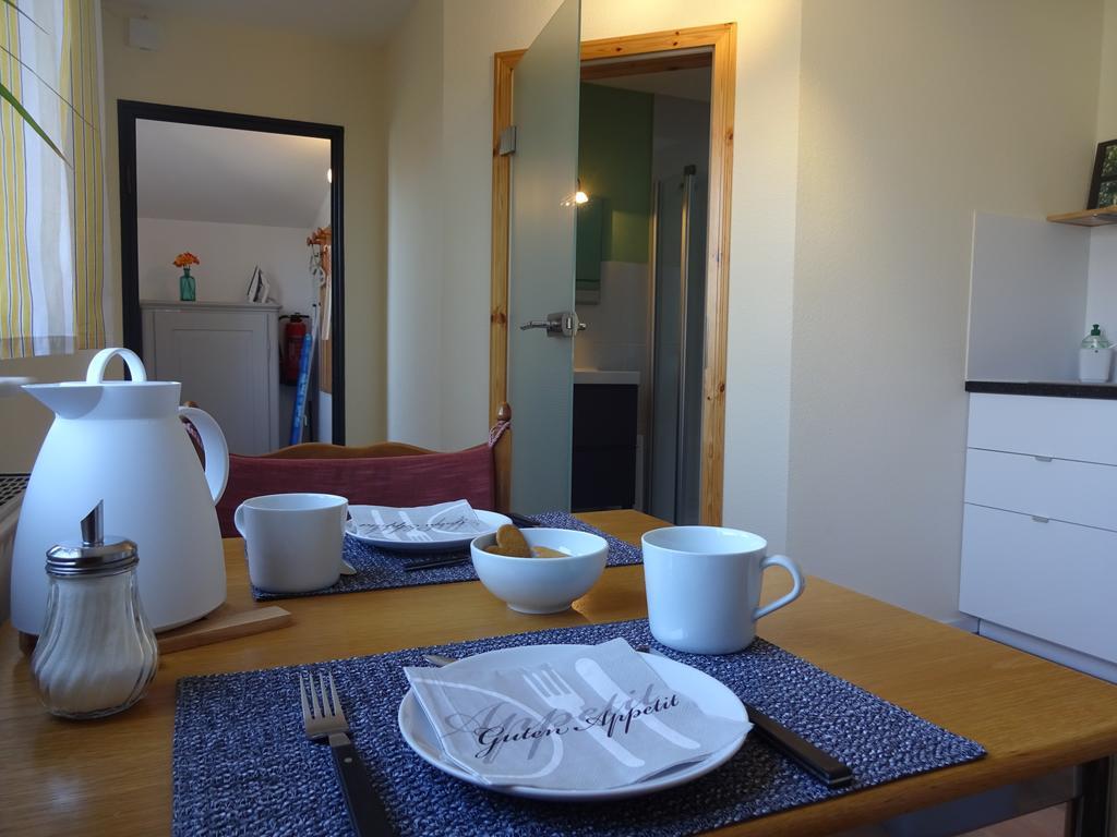 Henne-Apartment Messe Hannover Ngoại thất bức ảnh